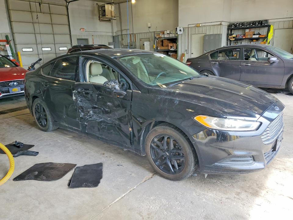 2015 Ford Fusion მანქანა იყიდება აუქციონზე, vin: 1FA6P0H74F5100031, აუქციონის ნომერი: 62411046