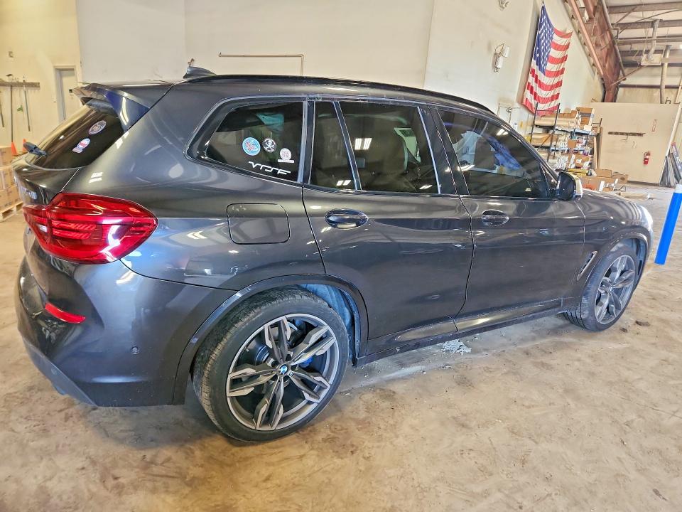 59874636 :رقم المزاد ، 5UXTS3C53J0Y95869 vin ، 2018 Bmw X3 مزاد بيع
