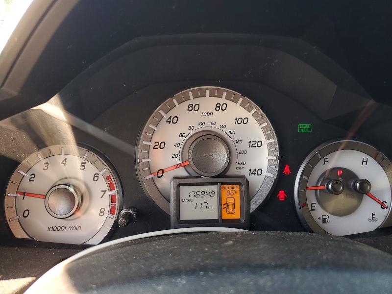 60085376 :رقم المزاد ، 5FNYF4H5XDB052123 vin ، 2013 Honda Pilot مزاد بيع