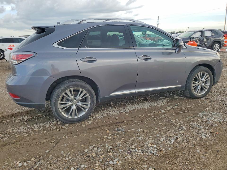 Продажа на аукционе авто 2013 Lexus Rx, vin: 2T2ZK1BA8DC095380, номер лота: 60205836