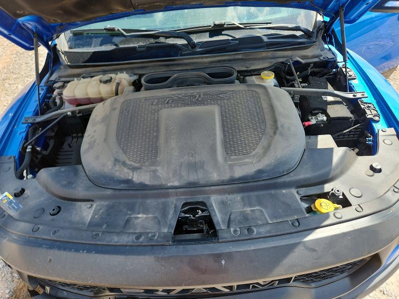 2022 Ram 1500 მანქანა იყიდება აუქციონზე, vin: 1C6SRFU96NN364421, აუქციონის ნომერი: 57420976