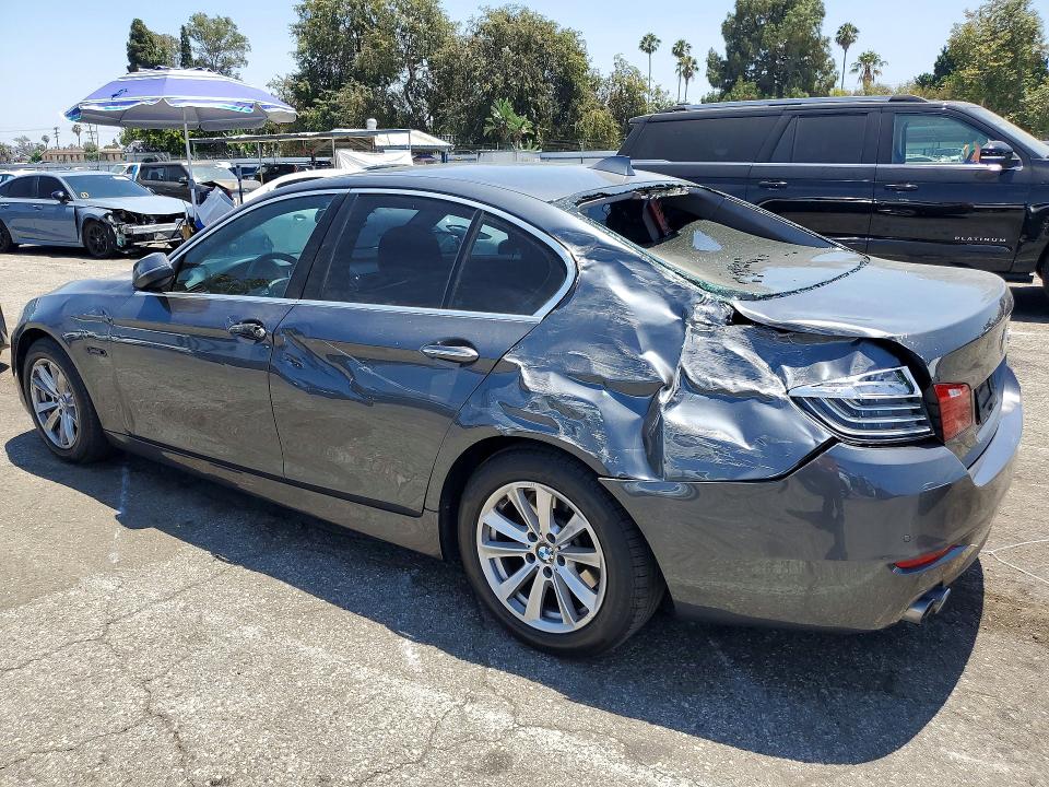 59386516 :رقم المزاد ، WBA5A5C54GG353251 vin ، 2016 Bmw 528 مزاد بيع