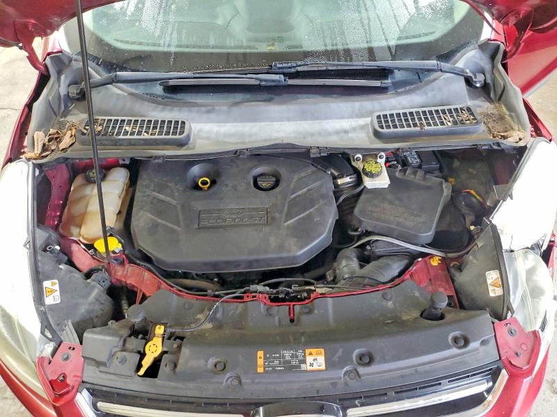 2014 Ford Escape მანქანა იყიდება აუქციონზე, vin: 1FMCU0J97EUB83584, აუქციონის ნომერი: 60657506