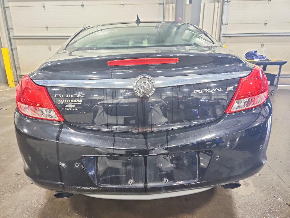 61435396 :رقم المزاد ، 2G4GS5EV1D9248372 vin ، 2013 Buick Regal مزاد بيع
