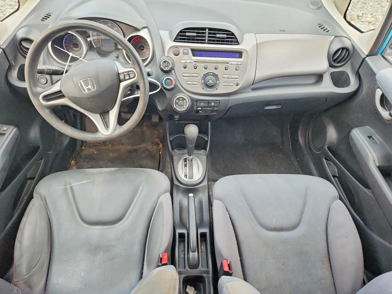 2012 Honda Fit მანქანა იყიდება აუქციონზე, vin: JHMGE8H34CC009735, აუქციონის ნომერი: 61999386