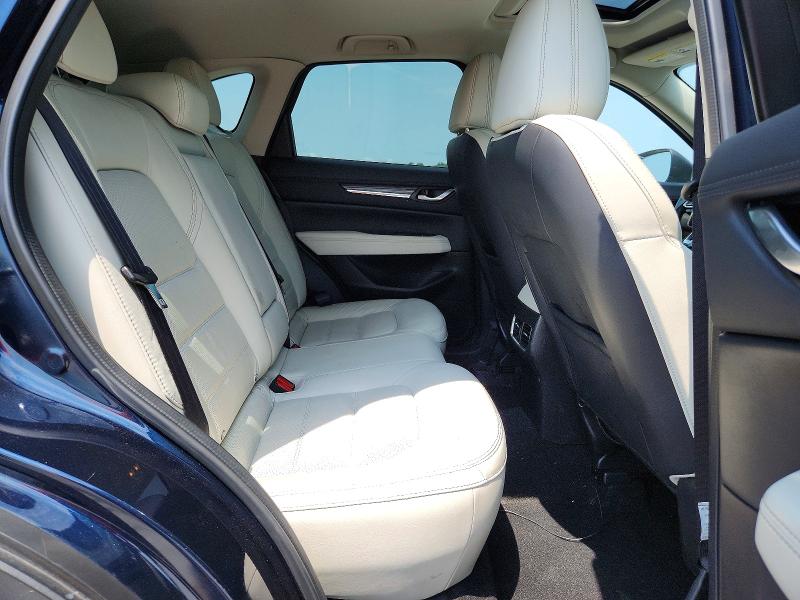 Продаж на аукціоні авто 2017 Mazda Cx-5, vin: JM3KFBDL7H0202277, номер лоту: 62204996