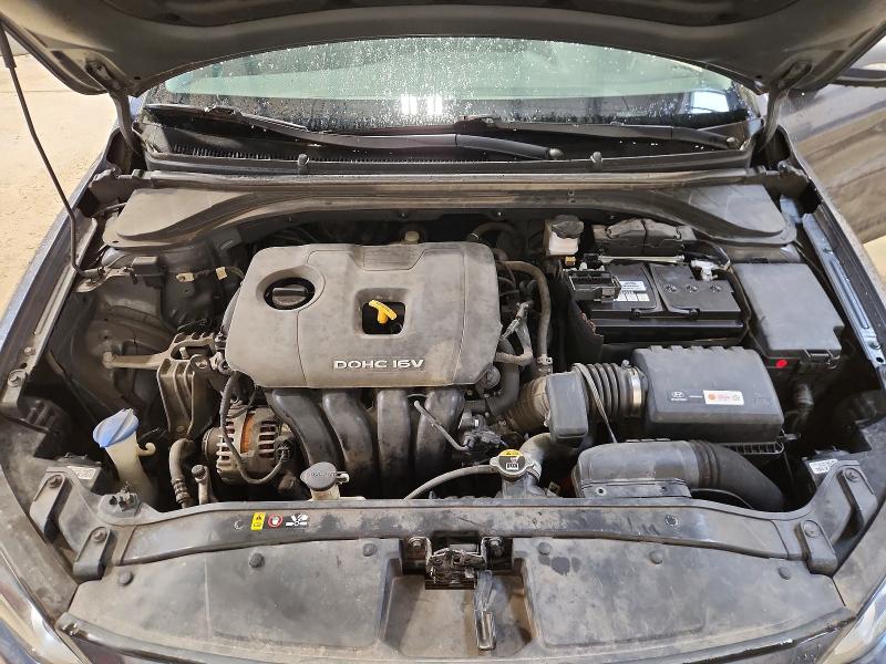 Aukcja sprzedaży 2018 Hyundai Elantra, vin: KMHD84LFXJU448835, numer aukcji: 61939416