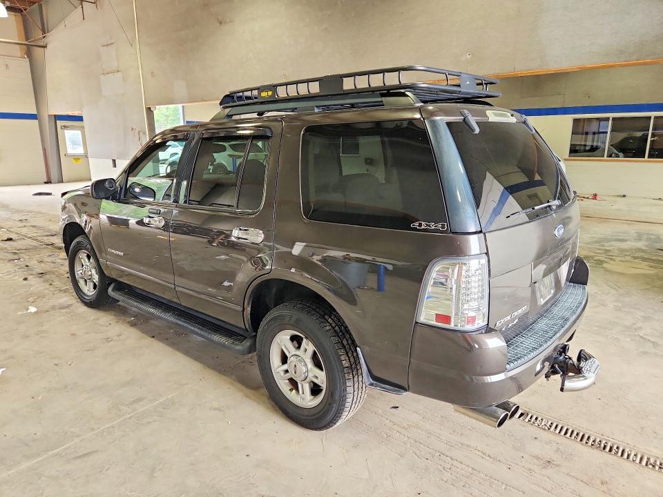 2005 Ford Explorer მანქანა იყიდება აუქციონზე, vin: 1FMZU73W05UA14805, აუქციონის ნომერი: 60521306