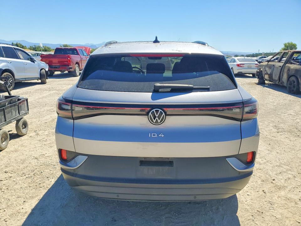 Продаж на аукціоні авто 2023 Volkswagen Id.4, vin: 1V25MPE80PC024095, номер лоту: 60720016