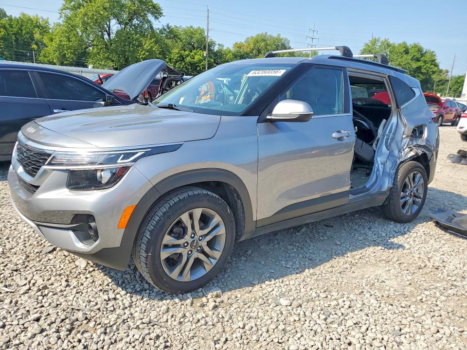 Продаж на аукціоні авто 2022 Kia Seltos, vin: KNDEU2AA6N7260950, номер лоту: 63280056