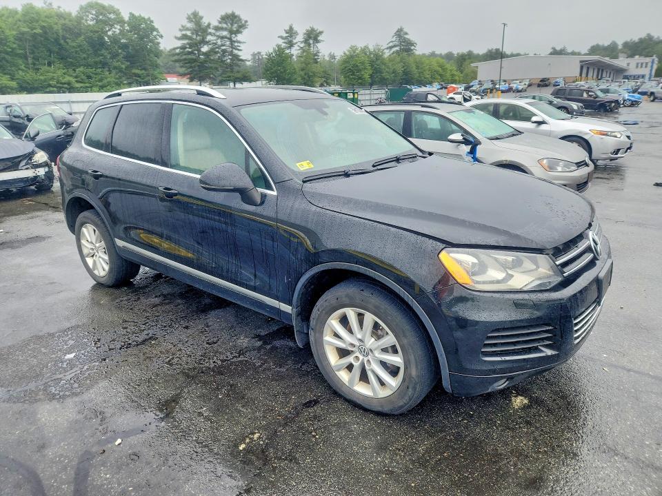 Продаж на аукціоні авто 2014 Volkswagen Touareg, vin: WVGEP9BPXED013415, номер лоту: 59130476