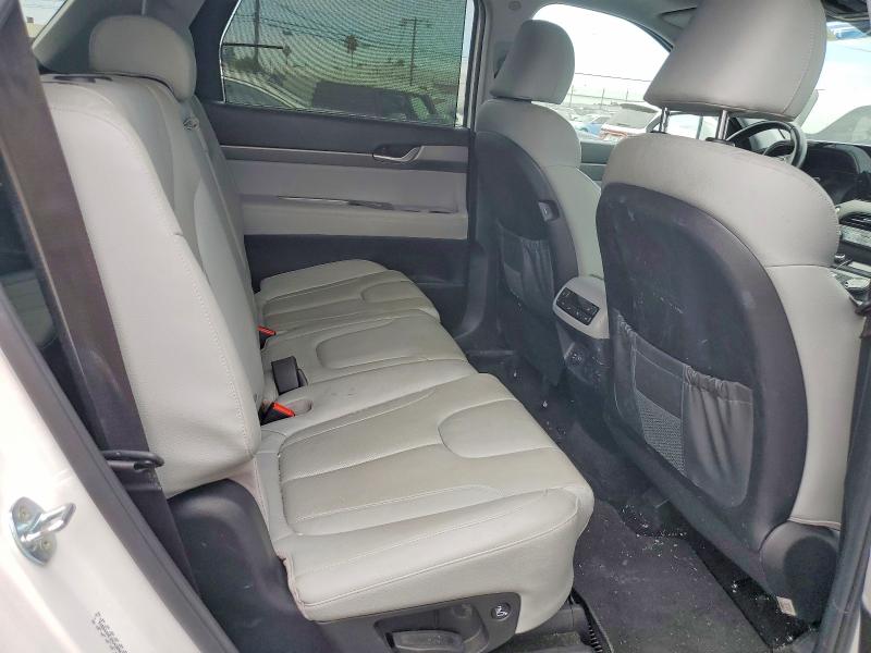 60583876 :رقم المزاد ، KM8R44HE3NU420981 vin ، 2022 Hyundai Palisade مزاد بيع