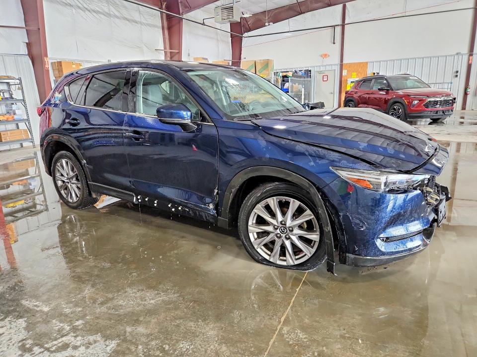 Aukcja sprzedaży 2019 Mazda Cx-5, vin: JM3KFBDM1K0678072, numer aukcji: 60218606