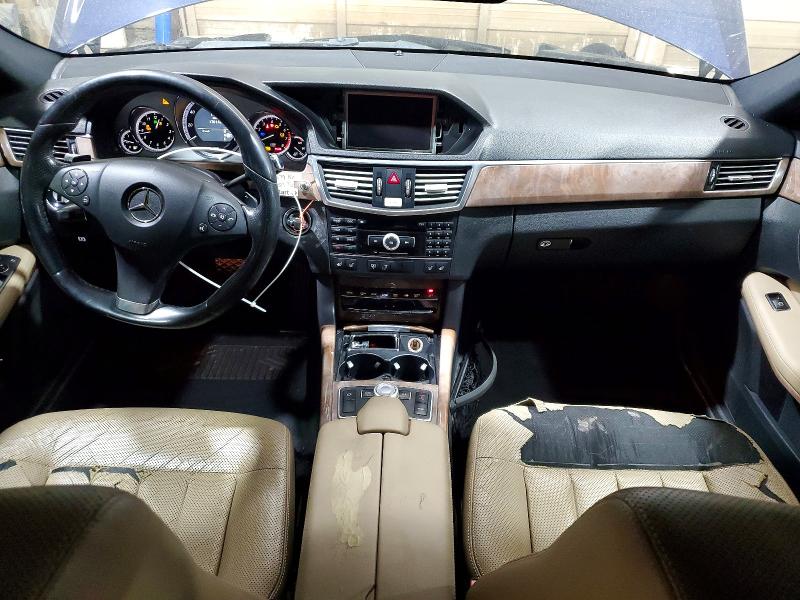 Продаж на аукціоні авто 2011 Mercedes-benz E, vin: WDDHF7CB4BA291659, номер лоту: 62069636