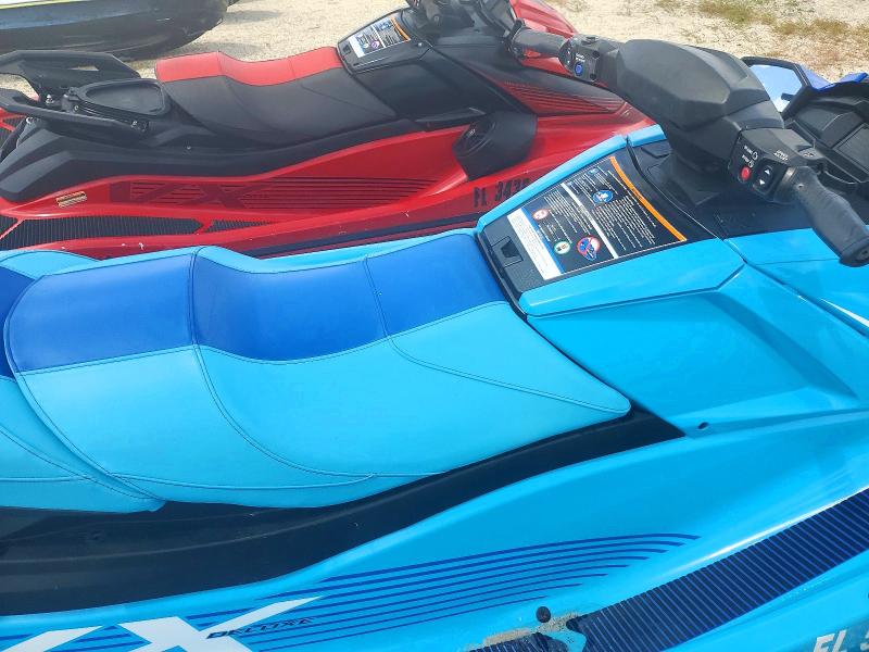 2025 Yam Jetski მანქანა იყიდება აუქციონზე, vin: YAMA1332H425, აუქციონის ნომერი: 62613486