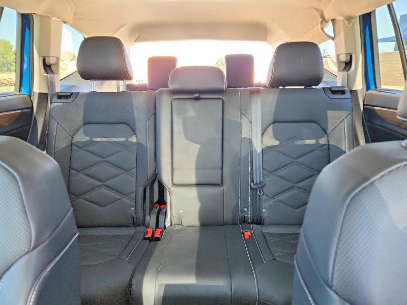 60883136 :رقم المزاد ، 1V2KR2CA3SC560741 vin ، 2025 Volkswagen Atlas مزاد بيع