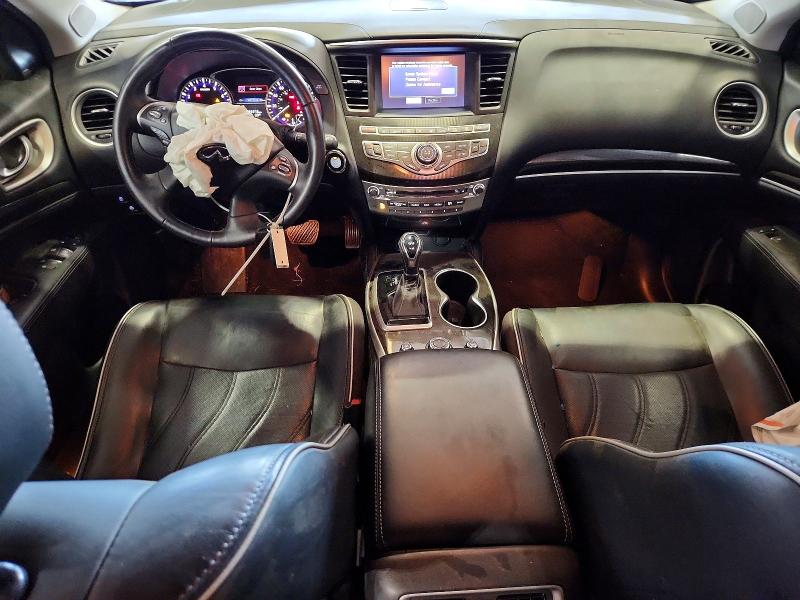 61163226 :رقم المزاد ، 5N1DL0MM2KC562436 vin ، 2019 Infiniti Qx60 مزاد بيع