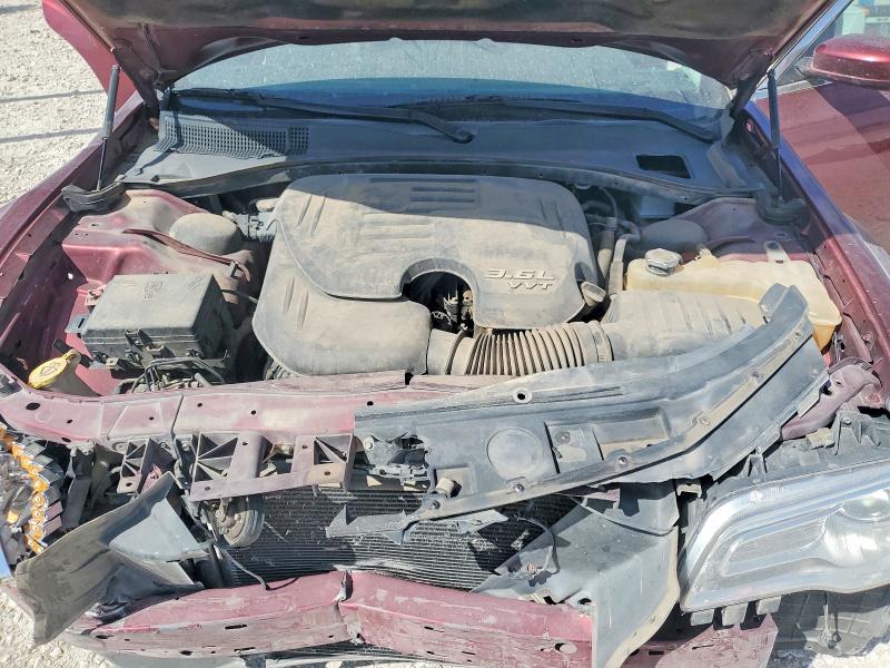 Продажа на аукционе авто 2018 Chrysler 300, vin: 2C3CCAAGXJH203940, номер лота: 59860256