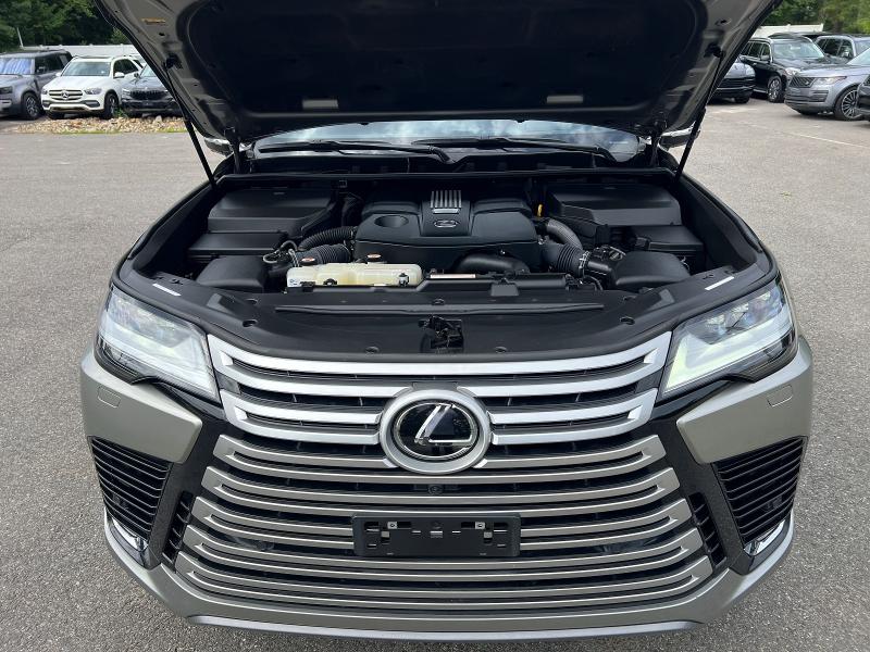 Продажа на аукционе авто 2023 Lexus Lx 600, vin: JTJAB7CX1P4024534, номер лота: 60413646