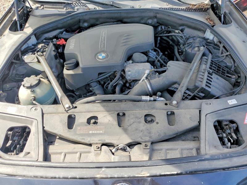 Aukcja sprzedaży 2014 Bmw 528, vin: WBA5A7C5XED219435, numer aukcji: 60832866