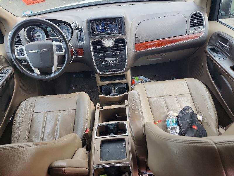 Продажа на аукционе авто 2016 Chrysler Town & Country, vin: 2C4RC1BG3GR281161, номер лота: 62997446