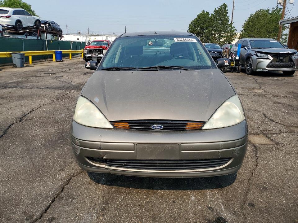Aukcja sprzedaży 2000 Ford Focus, vin: 1FAFP343XYW308478, numer aukcji: 59256356