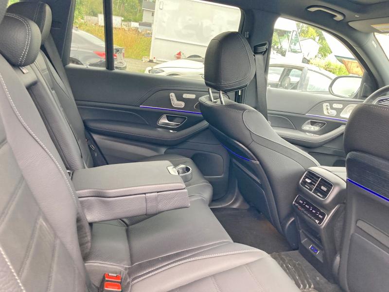2026 Mercedes-benz Gls მანქანა იყიდება აუქციონზე, vin: 4JGFF5KE4TB680388, აუქციონის ნომერი: 61669236