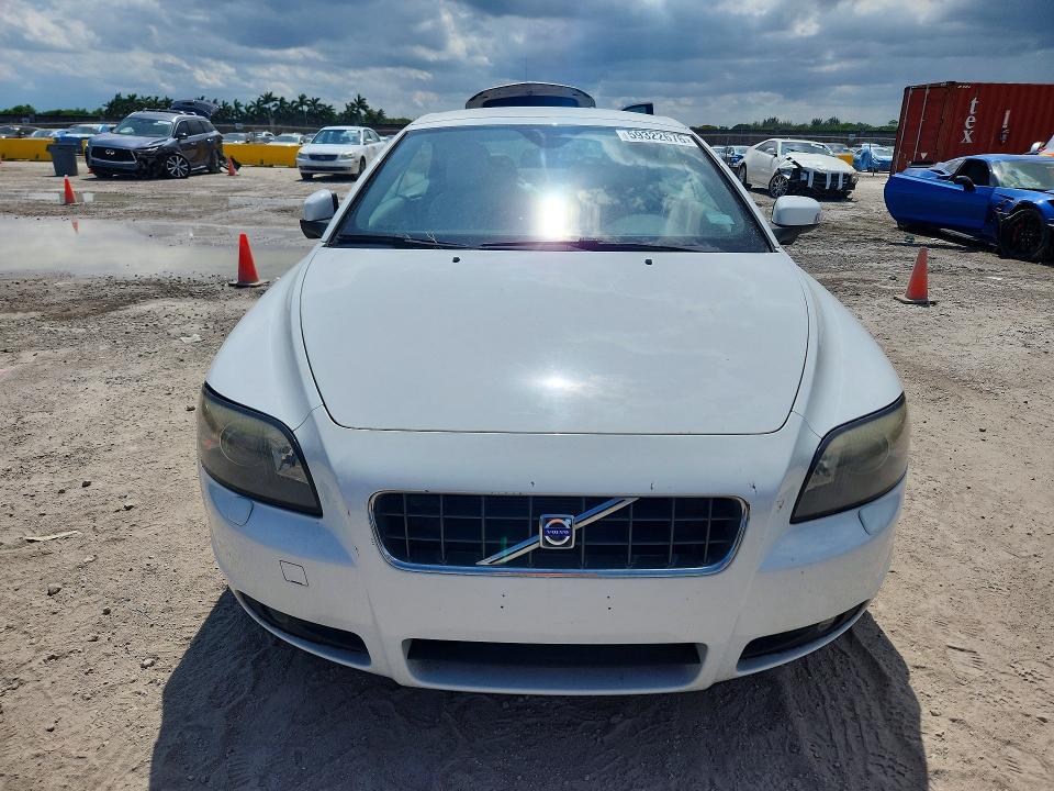 2009 Volvo C70 მანქანა იყიდება აუქციონზე, vin: YV1MC67239J075716, აუქციონის ნომერი: 59322676
