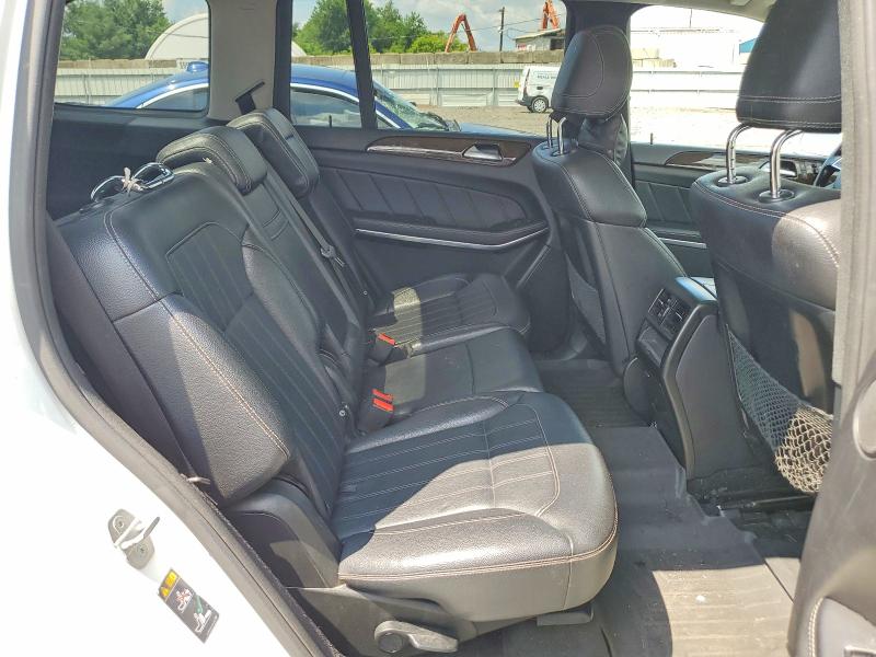 Aukcja sprzedaży 2014 Mercedes-benz Gl, vin: 4JGDF7CE1EA325138, numer aukcji: 63187676