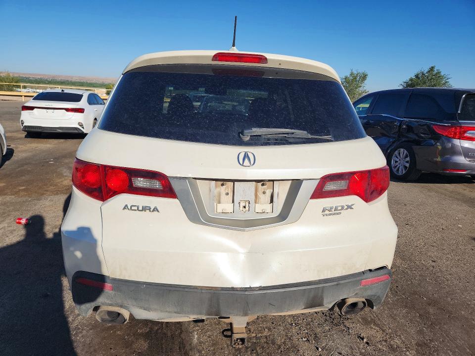 Aukcja sprzedaży 2011 Acura Rdx, vin: 5J8TB2H27BA003033, numer aukcji: 60138966