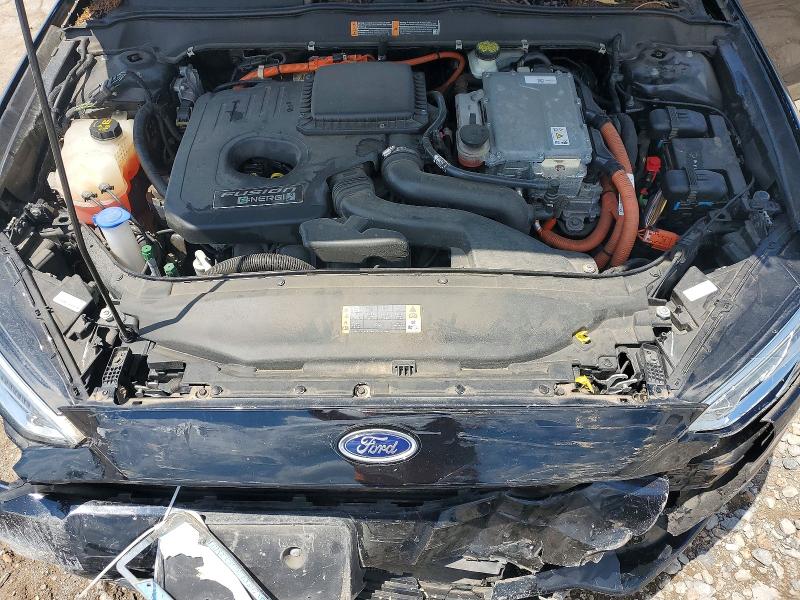 Aukcja sprzedaży 2017 Ford Fusion, vin: 3FA6P0SU8HR183770, numer aukcji: 60011176