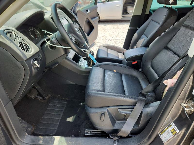 60323416 :رقم المزاد ، WVGAV7AX4FW595947 vin ، 2015 Volkswagen Tiguan مزاد بيع