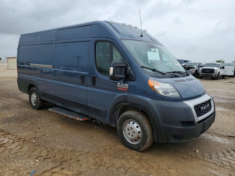 Aukcja sprzedaży 2021 Ram Promaster 3500, vin: 3C6MRVJG0ME587269, numer aukcji: 61325276