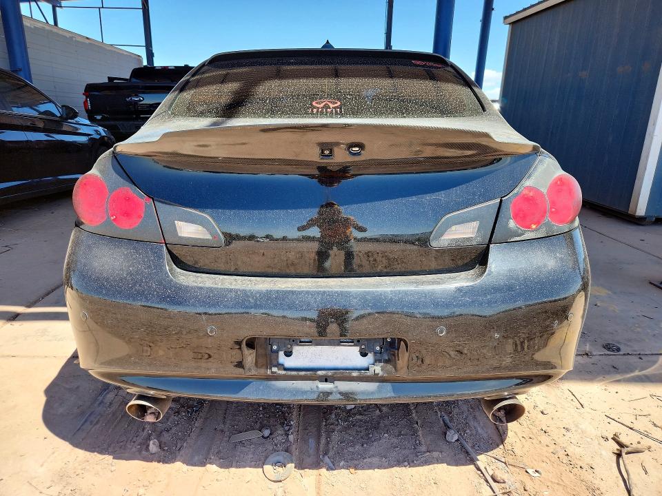Продаж на аукціоні авто 2013 Infiniti G37 Sedan, vin: JN1CV6APXDM301793, номер лоту: 62949106