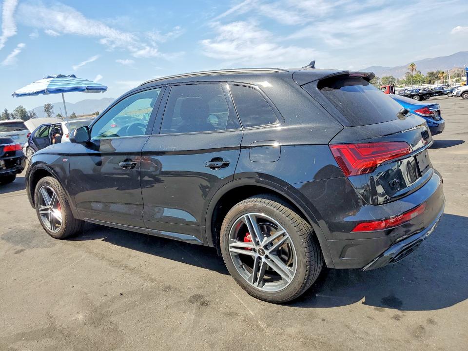 Aukcja sprzedaży 2025 Audi Q5 E, vin: WA1E2AFY5S2062904, numer aukcji: 61047326