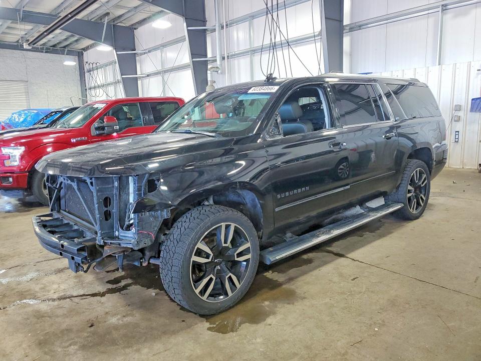 Aukcja sprzedaży 2016 Chevrolet Suburban, vin: 1GNSKJKCXGR369154, numer aukcji: 60384866