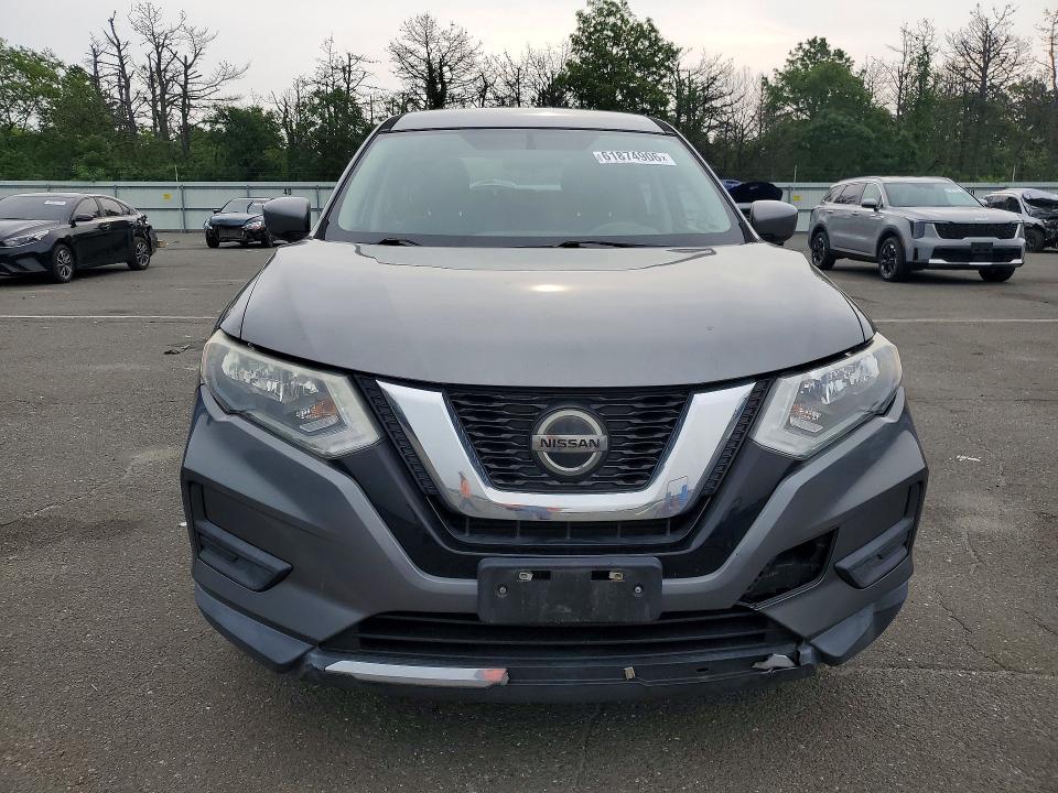 Продаж на аукціоні авто 2018 Nissan Rogue, vin: 5N1AT2MV9JC775776, номер лоту: 61874906