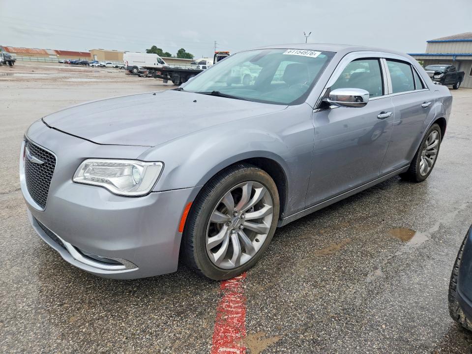 Auction sale of the 2018 Chrysler 300, vin: 2C3CCAEG7JH194155, lot number: 61154976
