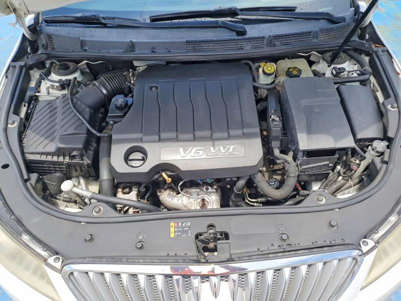 Продажа на аукционе авто 2011 Buick Lacrosse, vin: 1G4GE5ED7BF288572, номер лота: 62970306