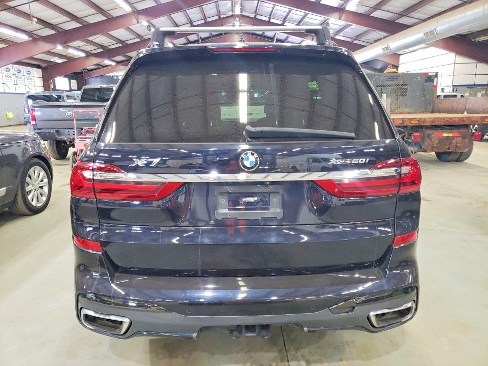 Продажа на аукционе авто 2019 Bmw X7, vin: 5UXCX4C55KLS37056, номер лота: 60983666