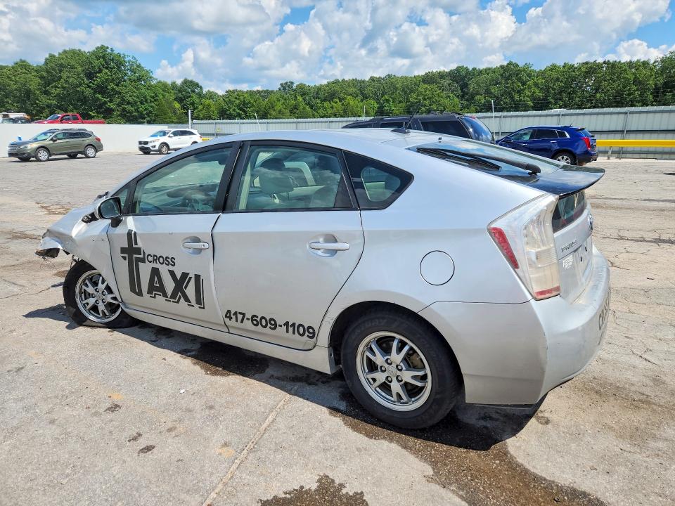2011 Toyota Prius მანქანა იყიდება აუქციონზე, vin: JTDKN3DU9B5342335, აუქციონის ნომერი: 60006306
