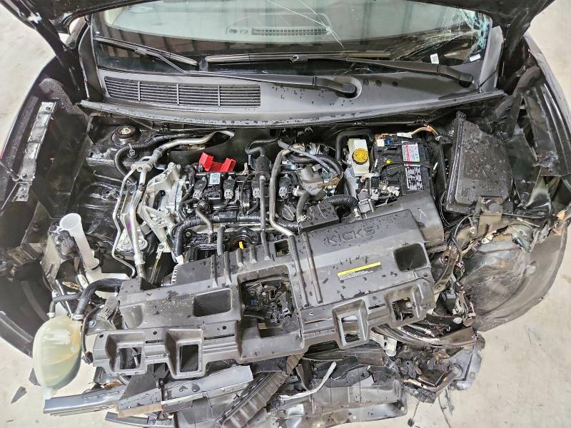 61685916 :رقم المزاد ، 3N8AP6CB9TL385327 vin ، 2026 Nissan Kicks مزاد بيع