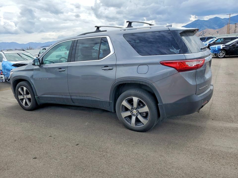 Продаж на аукціоні авто 2018 Chevrolet Traverse, vin: 1GNEVHKWXJJ221390, номер лоту: 62324836