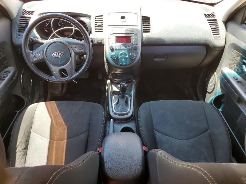 Продажа на аукционе авто 2012 Kia Soul, vin: KNDJT2A65C7449731, номер лота: 60479176