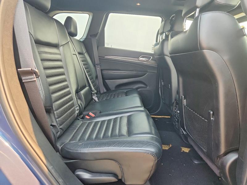 Продаж на аукціоні авто 2020 Jeep Grand Cherokee, vin: 1C4RJFBG7LC290872, номер лоту: 61214266