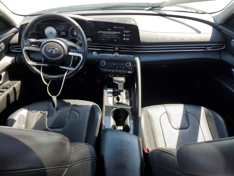 Продажа на аукционе авто 2023 Hyundai Elantra, vin: KMHLP4AG0PU517888, номер лота: 61292076