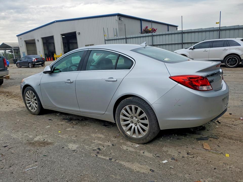 Продаж на аукціоні авто 2011 Buick Regal, vin: 2G4GN5EC5B9192732, номер лоту: 62420426