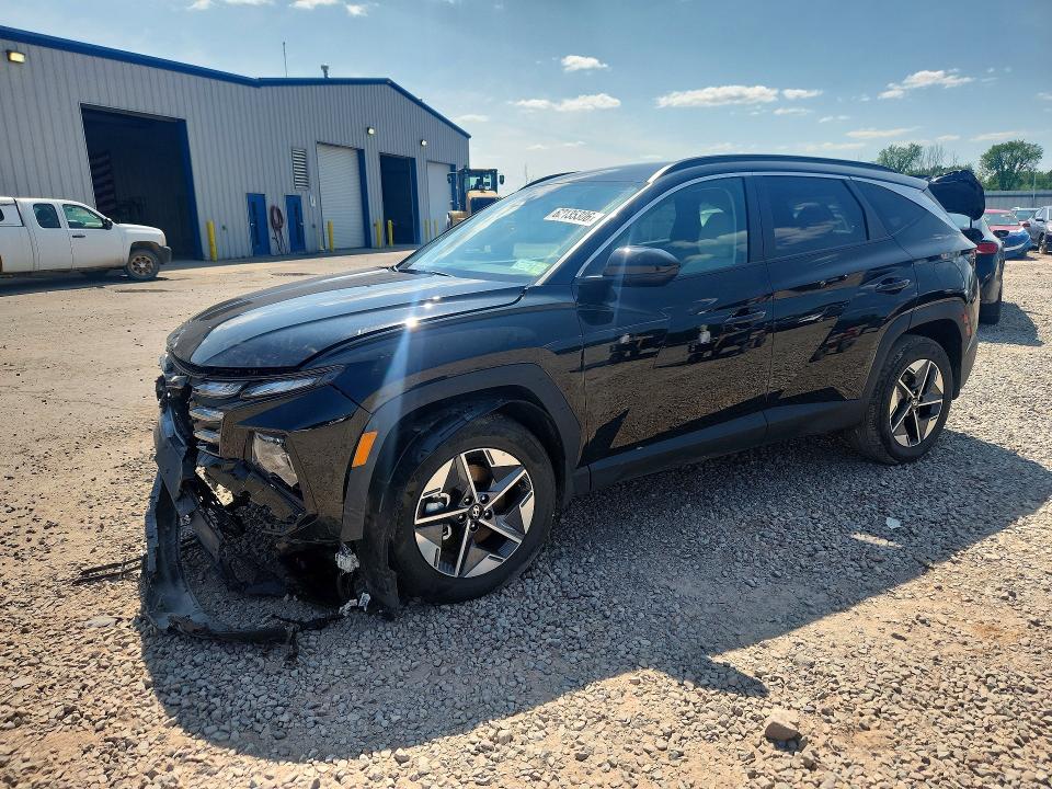 Продажа на аукционе авто 2026 Hyundai Tucson, vin: 5NMJBCDE2TH638115, номер лота: 62135306