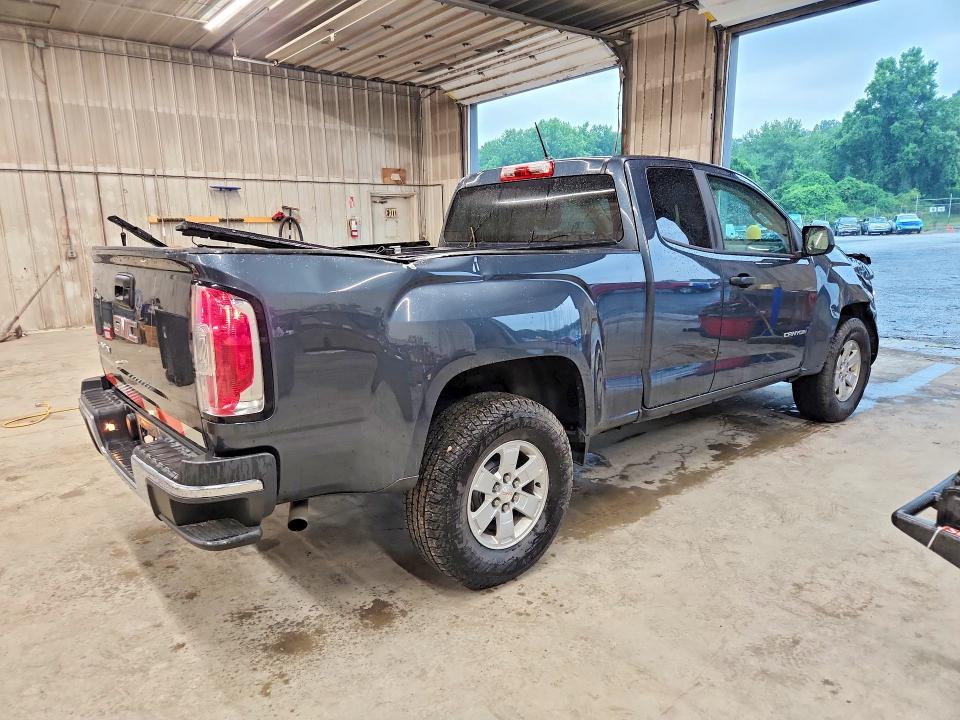 Продаж на аукціоні авто 2020 Gmc Canyon, vin: 1GTH5BEA9L1176884, номер лоту: 61697516