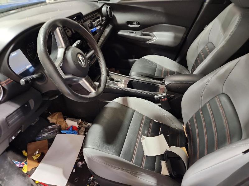 Продаж на аукціоні авто 2021 Nissan Kicks, vin: 3N1CP5DV1ML503995, номер лоту: 59723436